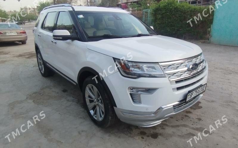 Ford Explorer 2019 - 275 000 TMT - Daşoguz - img 6