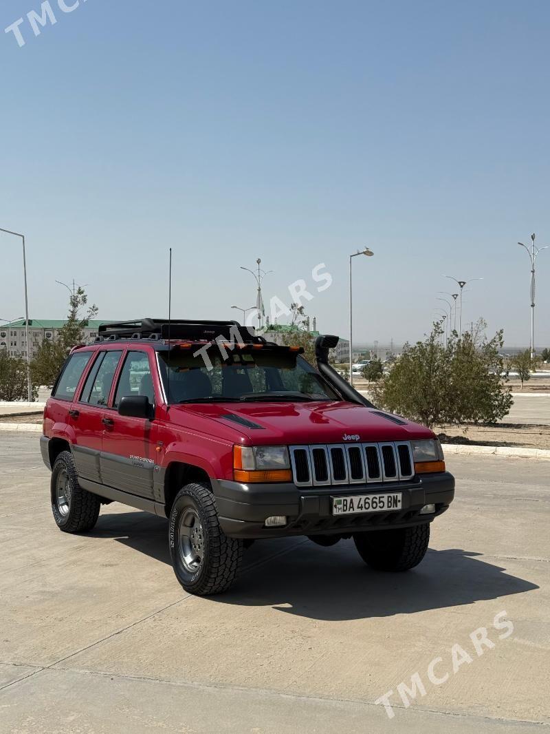 Jeep Grand Cherokee 1998 - 100 000 TMT - Balkanabat - img 4