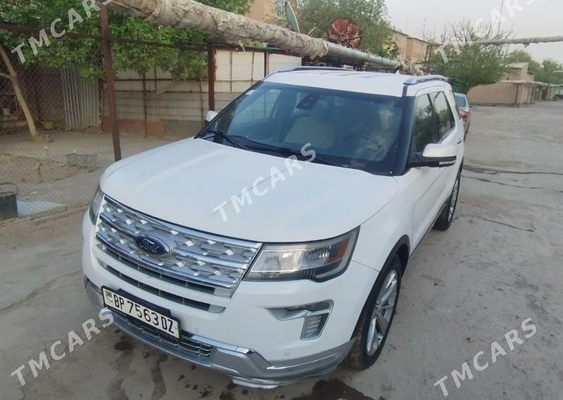 Ford Explorer 2019 - 275 000 TMT - Daşoguz - img 4
