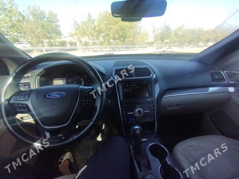 Ford Explorer 2019 - 275 000 TMT - Daşoguz - img 2