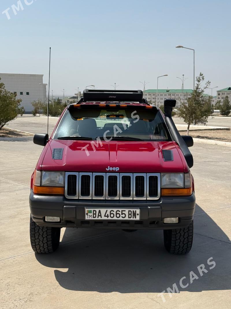 Jeep Grand Cherokee 1998 - 100 000 TMT - Balkanabat - img 6