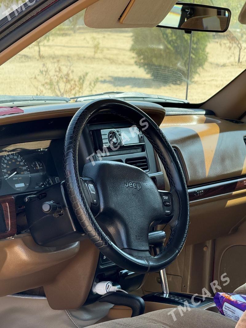 Jeep Grand Cherokee 1998 - 100 000 TMT - Balkanabat - img 8
