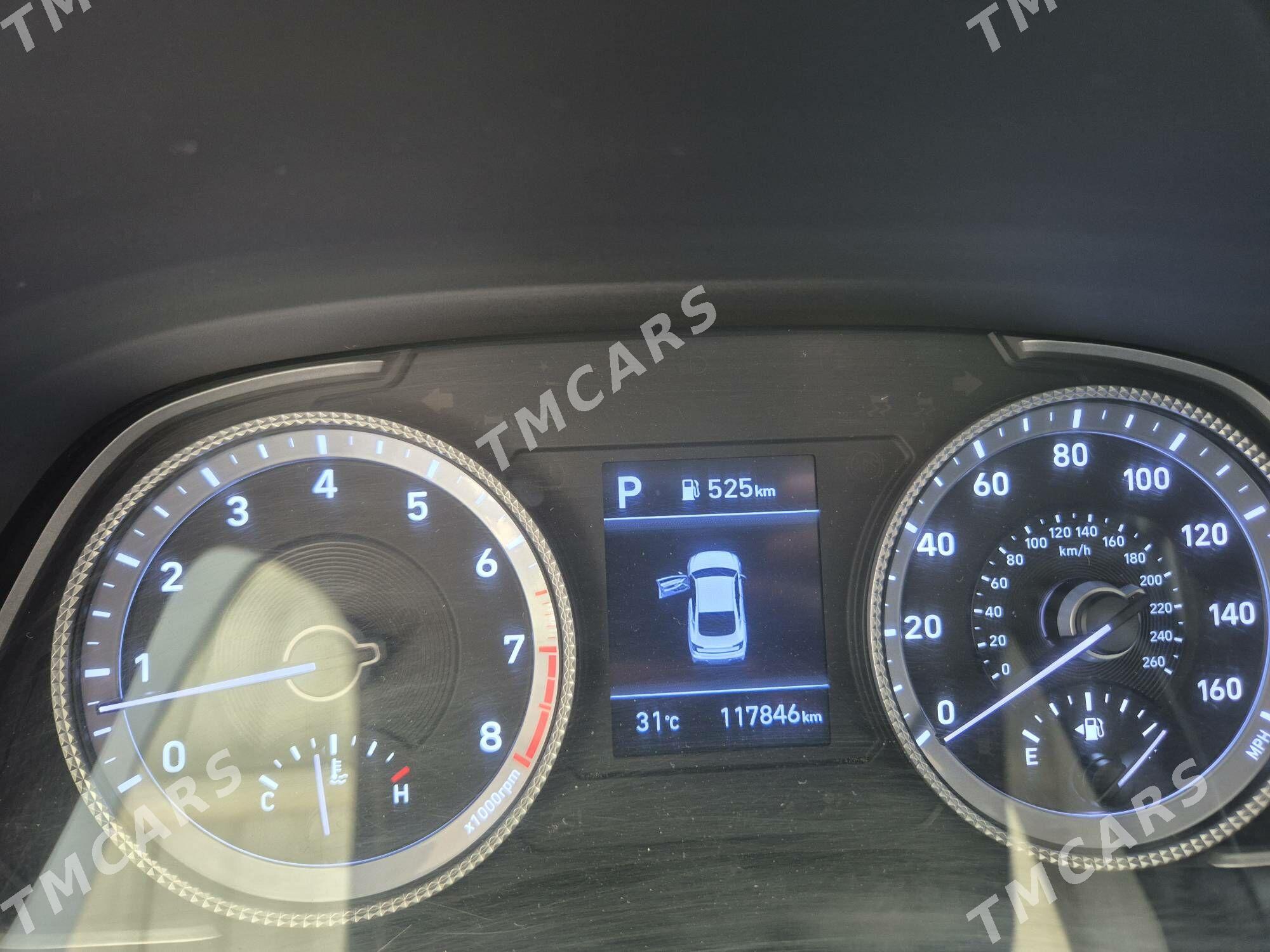 Hyundai Sonata 2020 - 260 000 TMT - Ашхабад - img 4