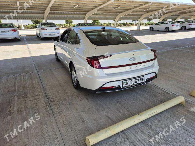 Hyundai Sonata 2020 - 260 000 TMT - Ашхабад - img 2