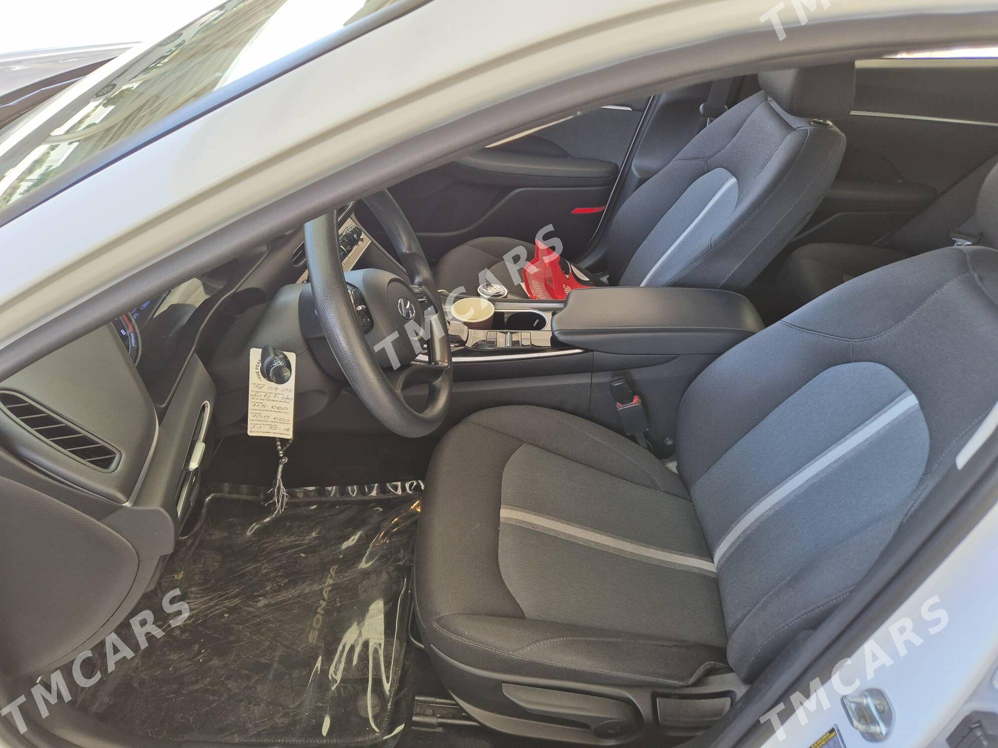 Hyundai Sonata 2020 - 260 000 TMT - Ашхабад - img 5