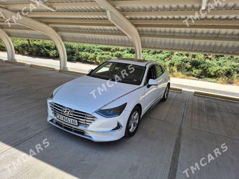 Hyundai Sonata 2020 - 260 000 TMT - Ашхабад - img 3