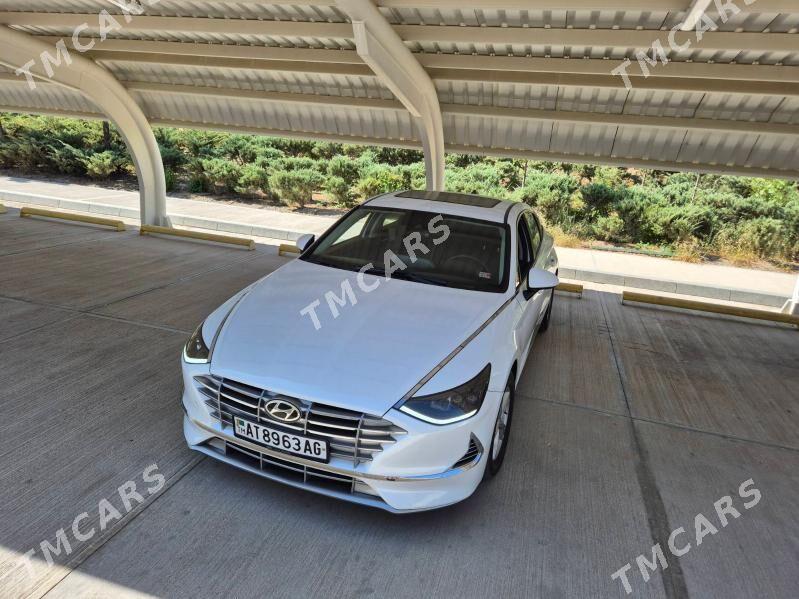 Hyundai Sonata 2020 - 260 000 TMT - Ашхабад - img 8