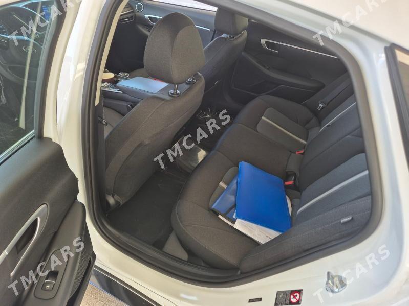 Hyundai Sonata 2020 - 260 000 TMT - Ашхабад - img 6