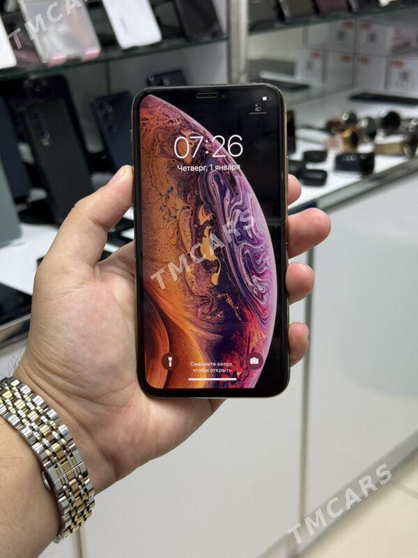 Iphone Xs 64gb 73% - Aşgabat - img 4
