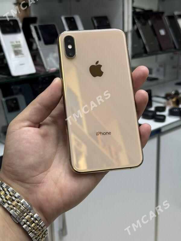 Iphone Xs 64gb 73% - Aşgabat - img 2