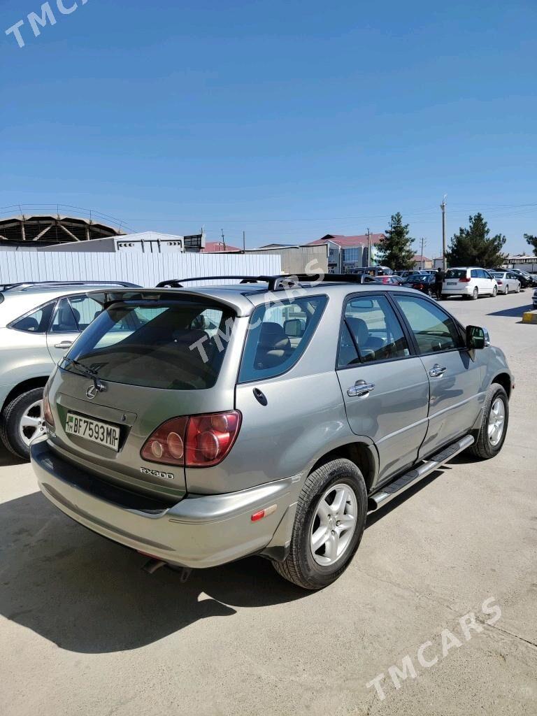 Lexus RX 300 2000 - 185 000 TMT - Мары - img 2
