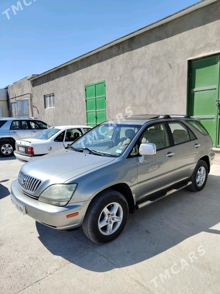 Lexus RX 300 2000 - 185 000 TMT - Мары - img 3