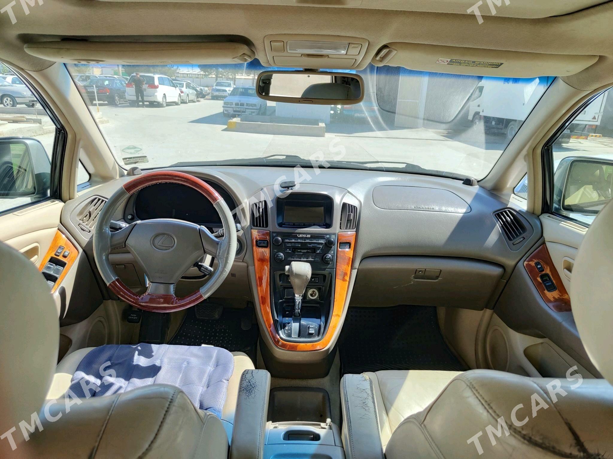 Lexus RX 300 2000 - 185 000 TMT - Мары - img 5