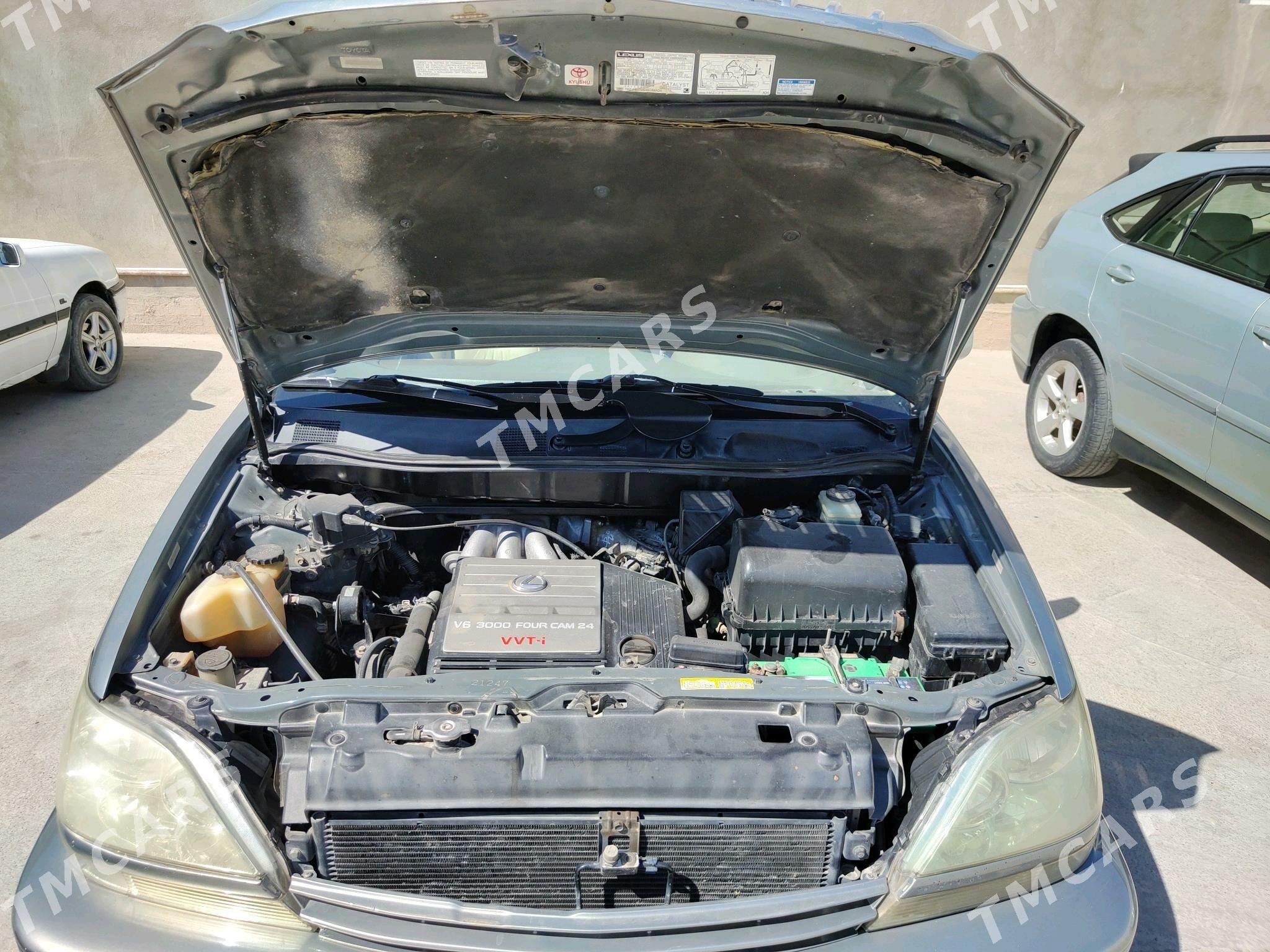 Lexus RX 300 2000 - 185 000 TMT - Мары - img 4
