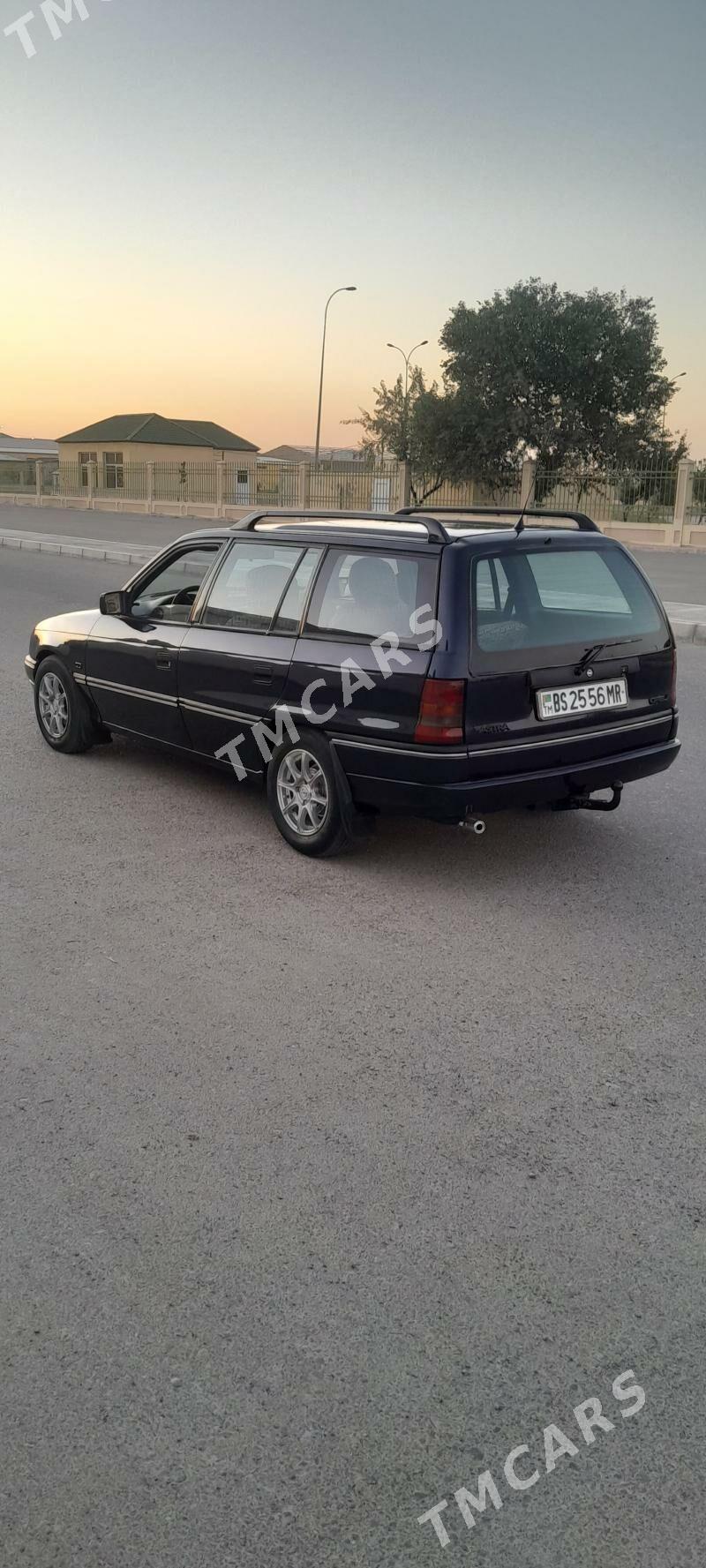 Opel Astra 1992 - 35 000 TMT - Мары - img 5