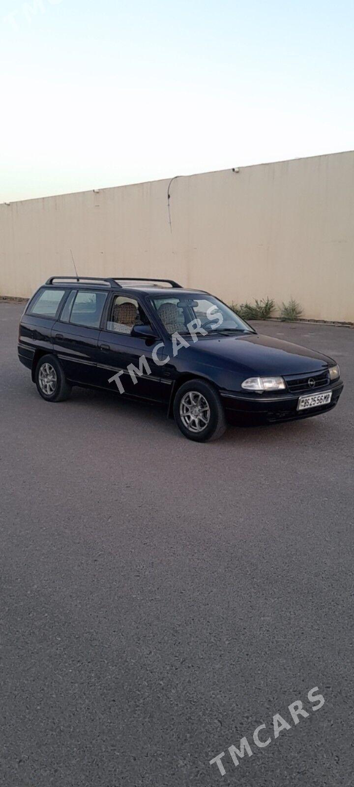 Opel Astra 1992 - 35 000 TMT - Мары - img 2