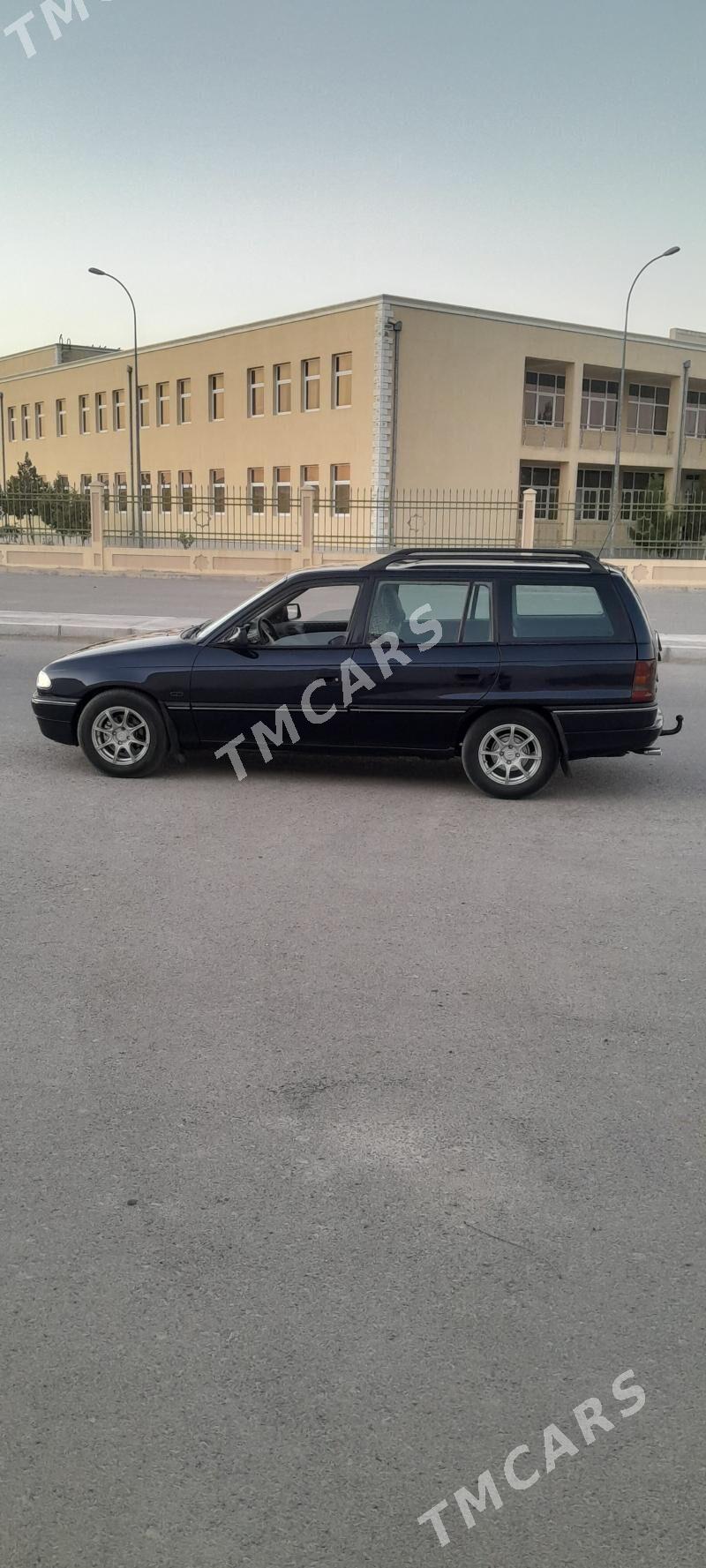 Opel Astra 1992 - 35 000 TMT - Мары - img 6