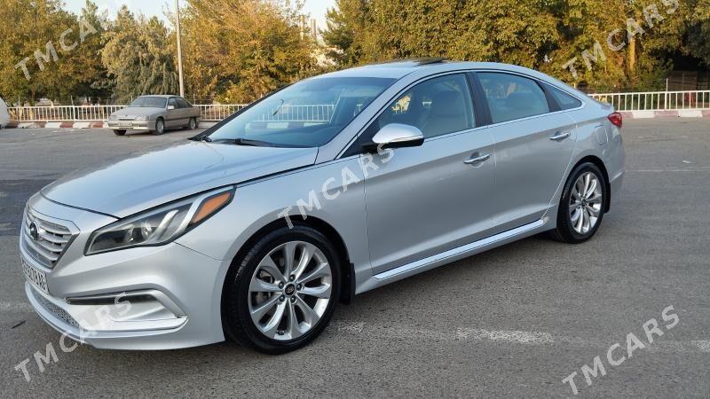 Hyundai Sonata 2016 - 185 000 TMT - Ашхабад - img 5