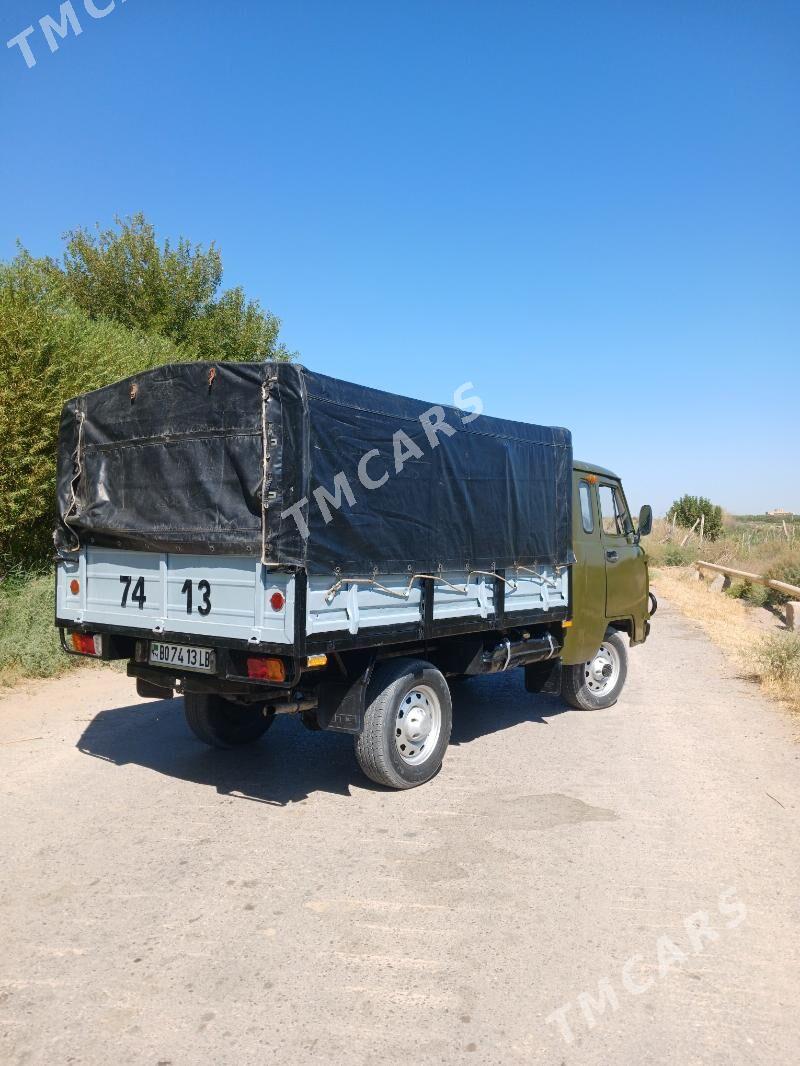 UAZ Profi 2001 - 110 000 TMT - Чарджоу - img 6