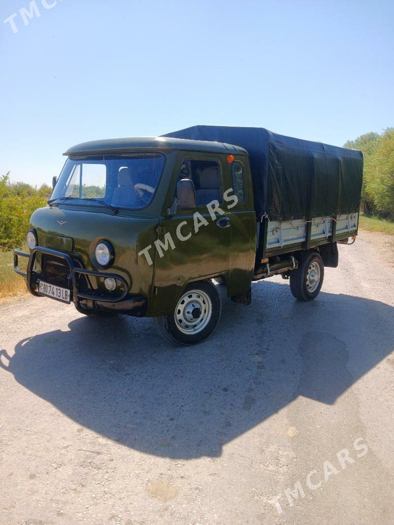 UAZ Profi 2001 - 110 000 TMT - Чарджоу - img 3