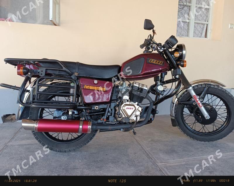 Fekon FK200-14G 2025 - 17 000 TMT - Халач - img 3