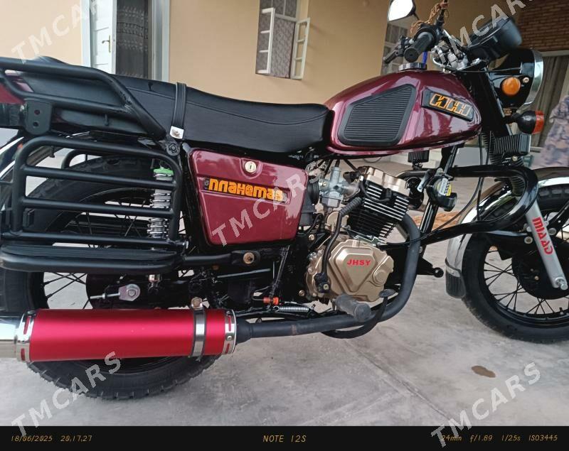 Fekon FK200-14G 2025 - 17 000 TMT - Халач - img 2