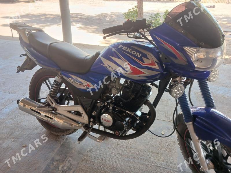 Fekon FK200-14G 2025 - 17 000 TMT - Чарджоу - img 2