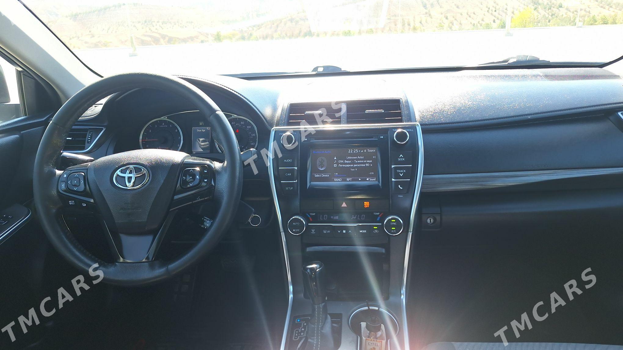Toyota Camry 2016 - 271 000 TMT - Aşgabat - img 4