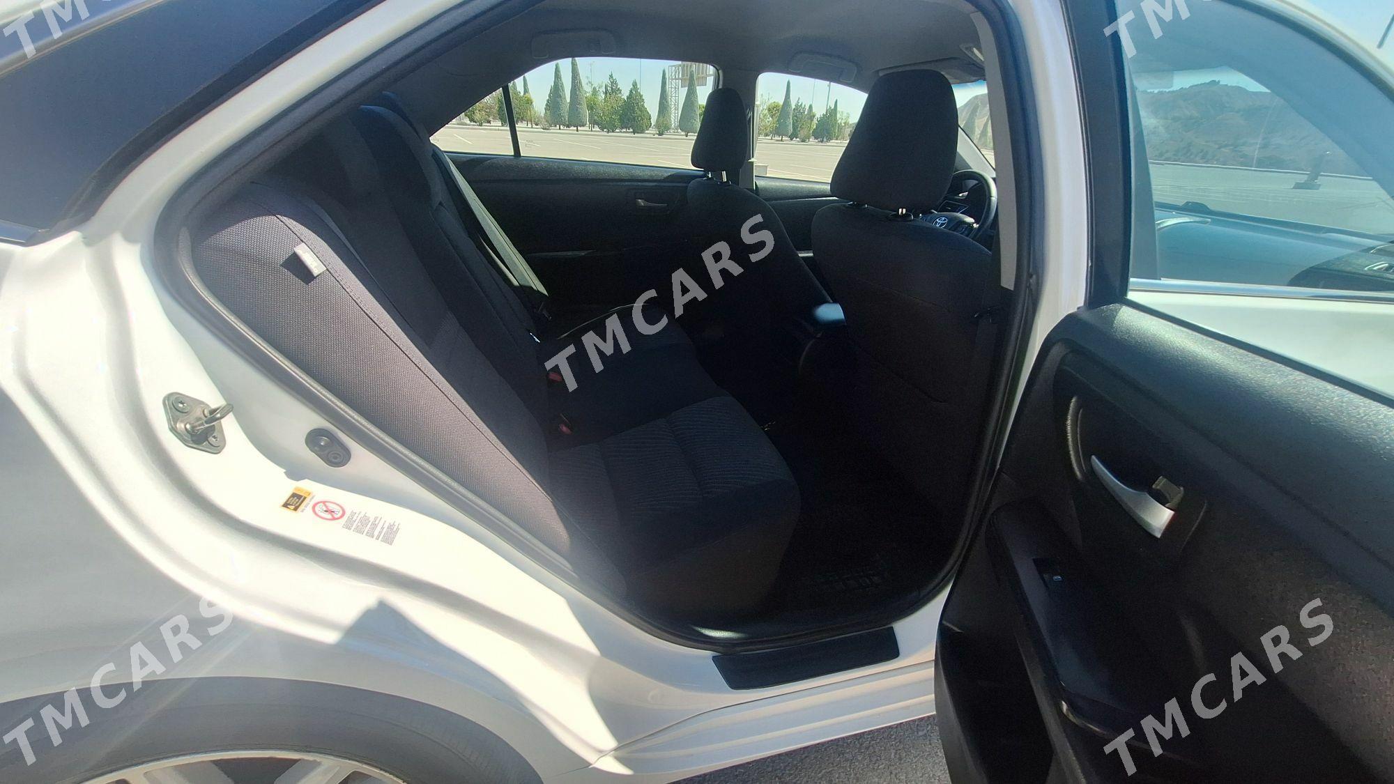 Toyota Camry 2016 - 271 000 TMT - Aşgabat - img 3