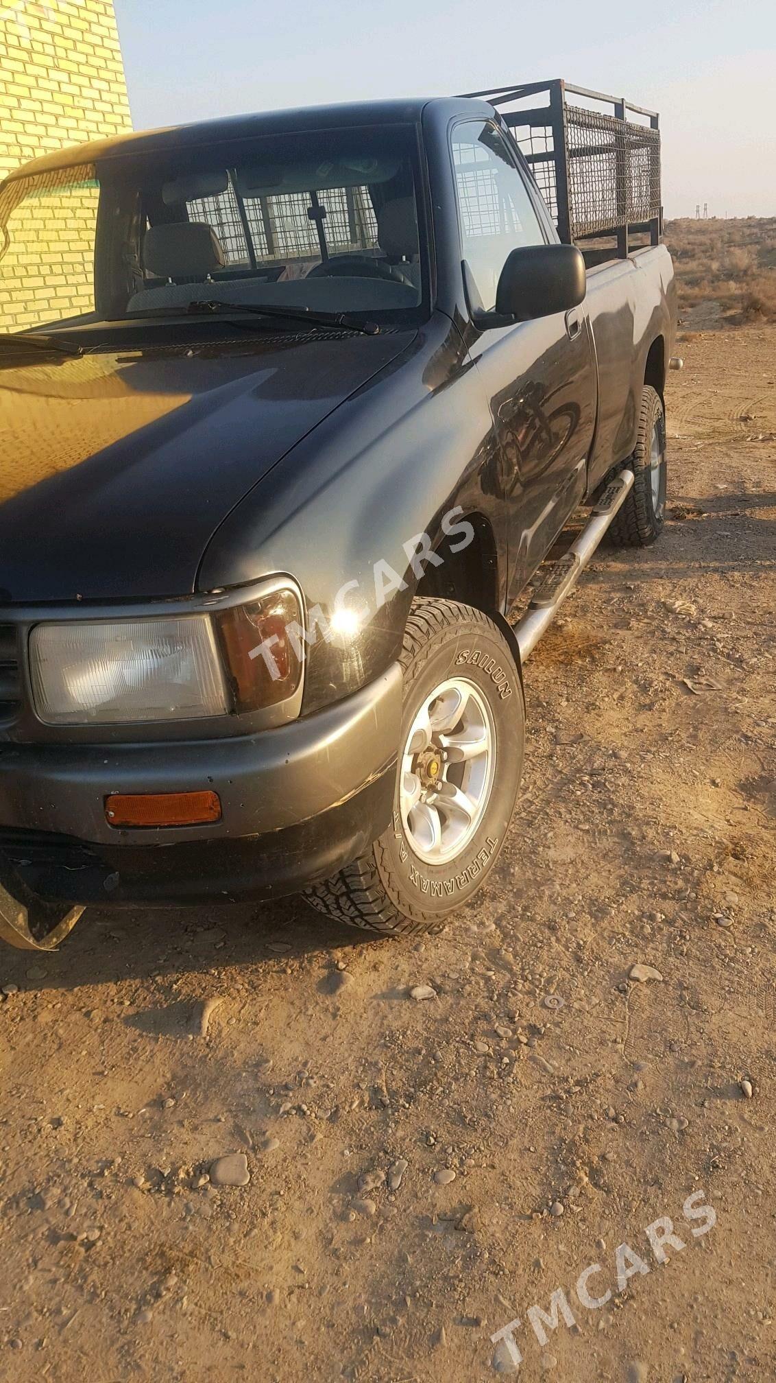 Toyota Tacoma 1999 - 120 000 TMT - Ёлётен - img 4