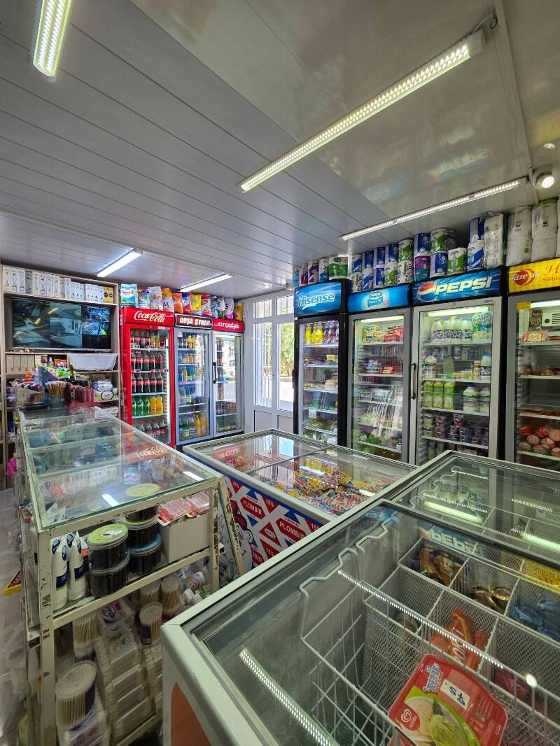 Satlyk Hususy Mini-Market! - Ашхабад - img 2
