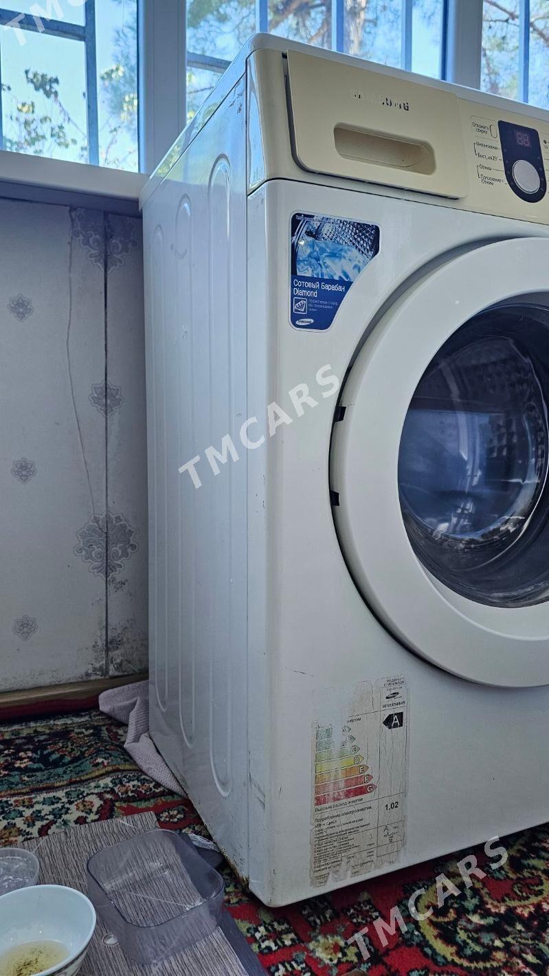 Samsung 6kg Diamond - Ашхабад - img 3