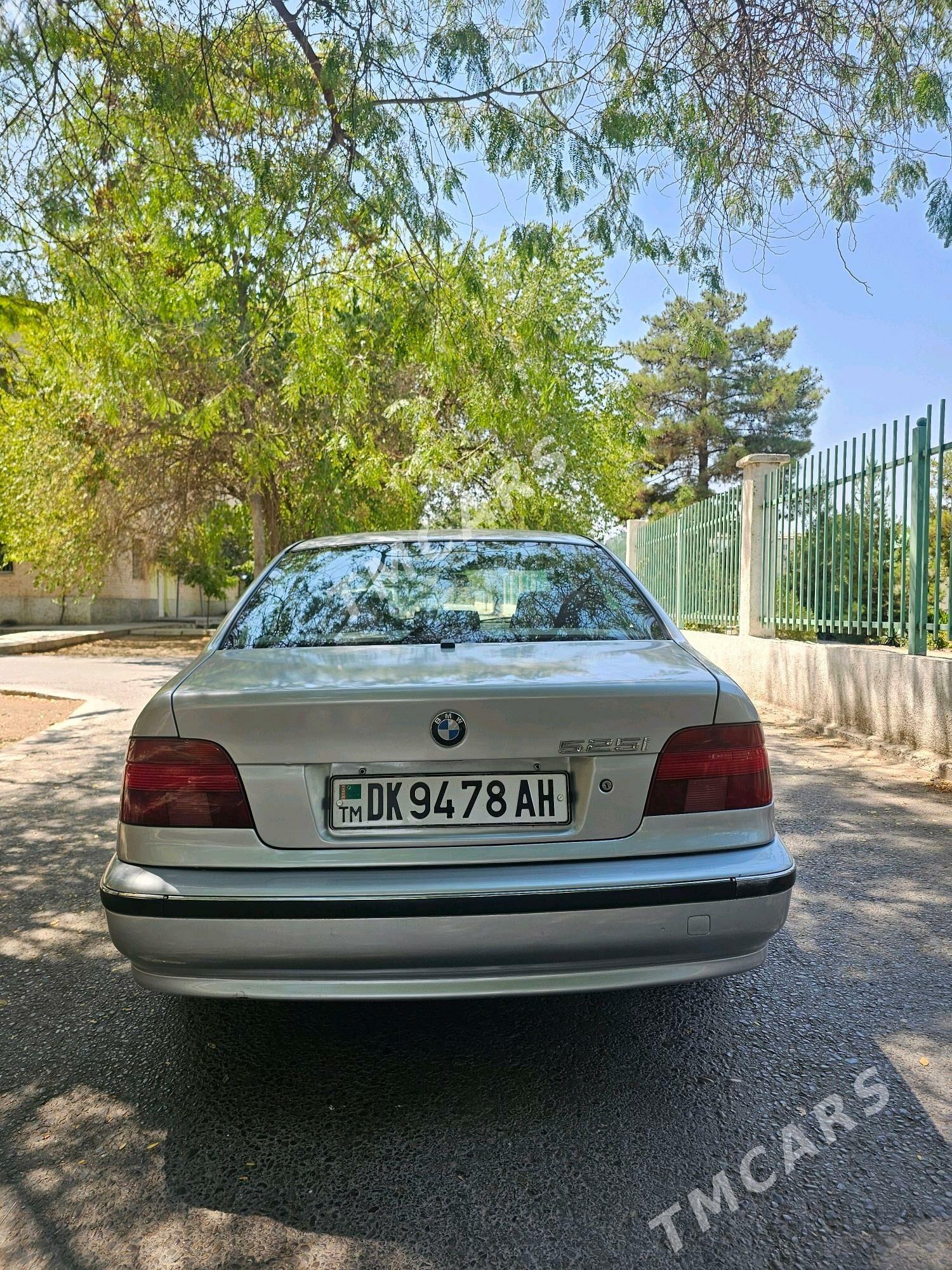 BMW E39 1999 - 107 000 TMT - Ашхабад - img 5