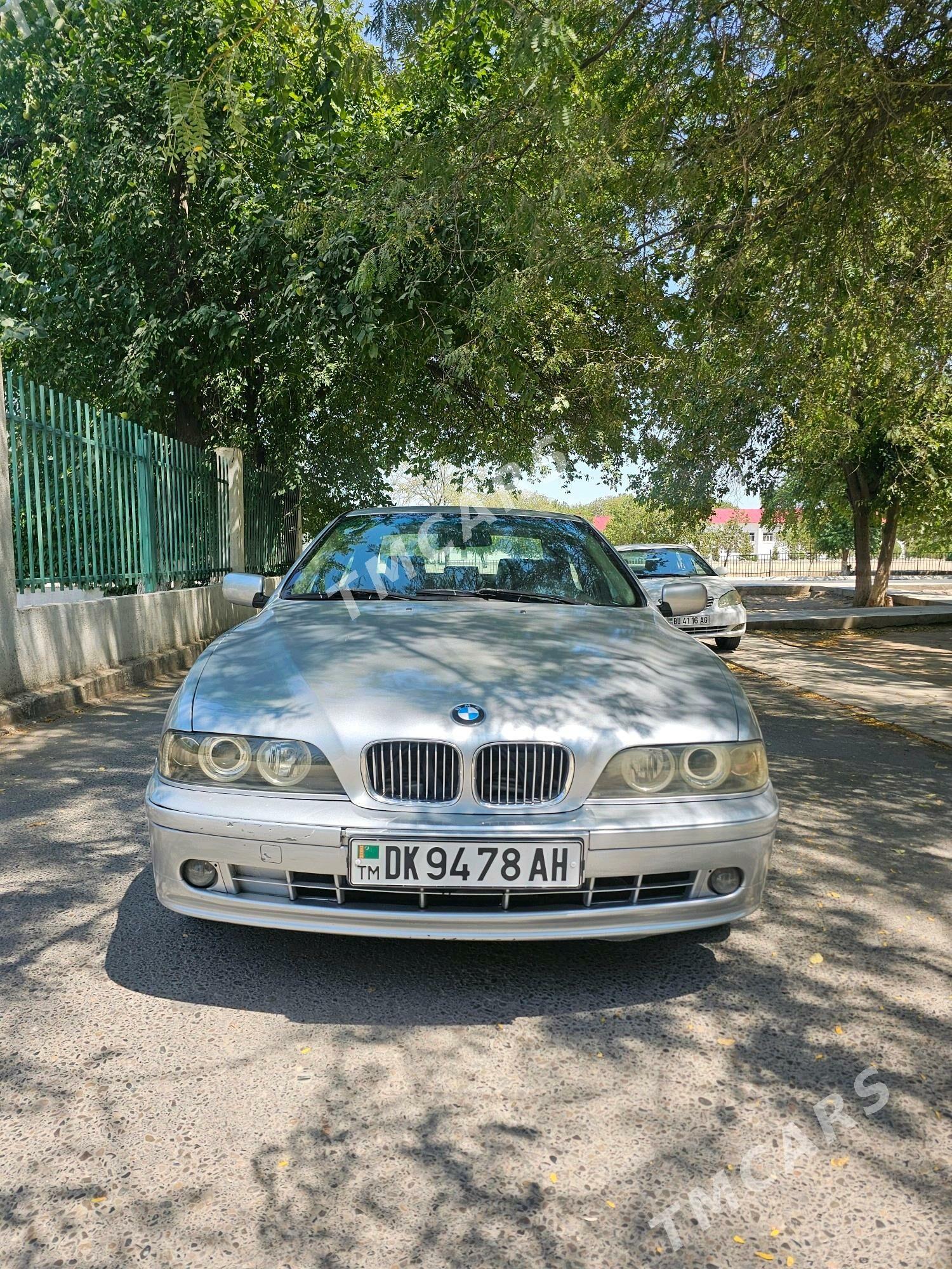 BMW E39 1999 - 107 000 TMT - Ашхабад - img 3