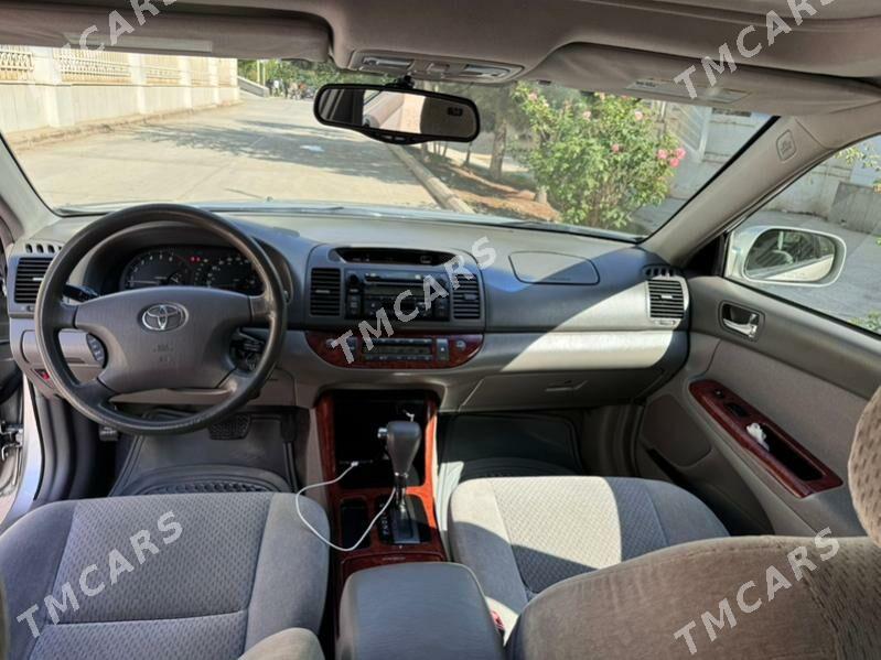 Toyota Camry 2003 - 167 000 TMT - Мары - img 2