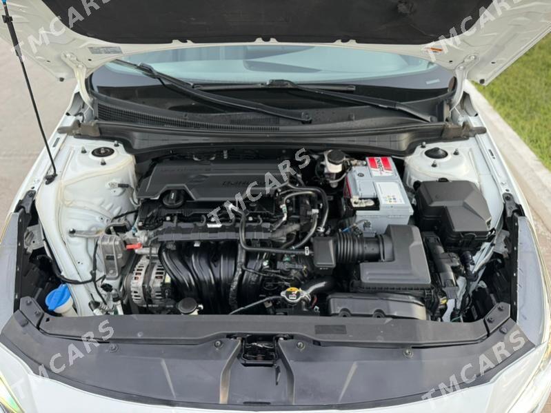 Hyundai Elantra 2021 - 250 000 TMT - Ашхабад - img 2