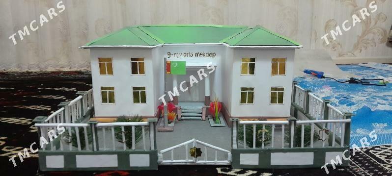 mekdep maket - Türkmenbaşy - img 2