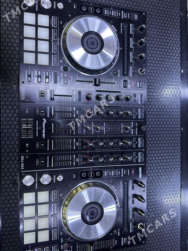 pioneer dj sx2 - Ашхабад - img 2