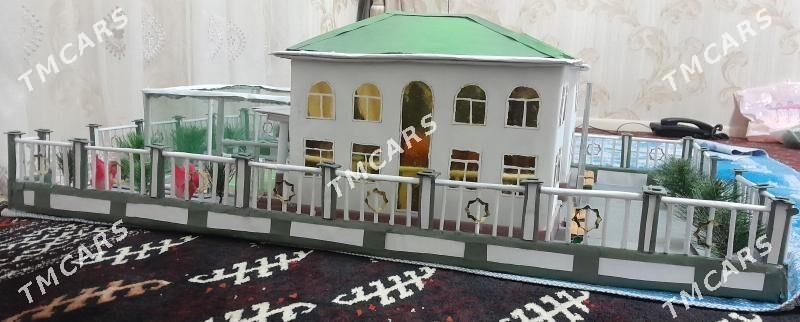 mekdep maket - Türkmenbaşy - img 4