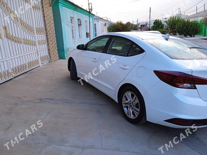 Hyundai Elantra 2020 - 230 000 TMT - Ашхабад - img 7