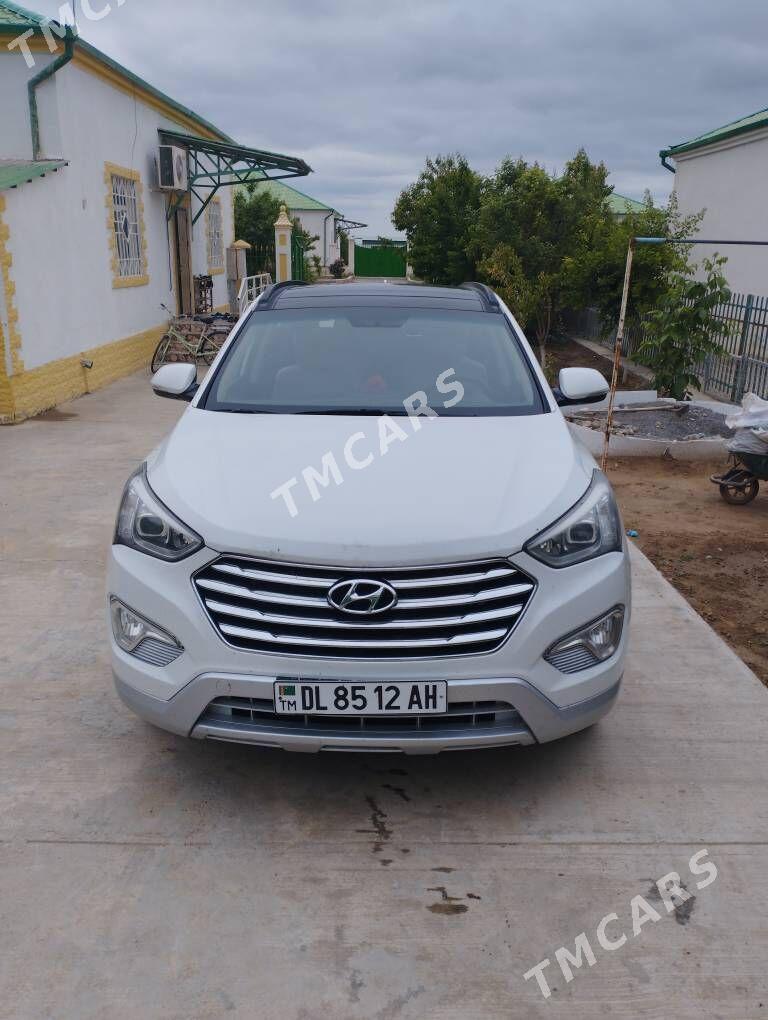 Hyundai Santa Fe 2013 - 250 000 TMT - Анев - img 2