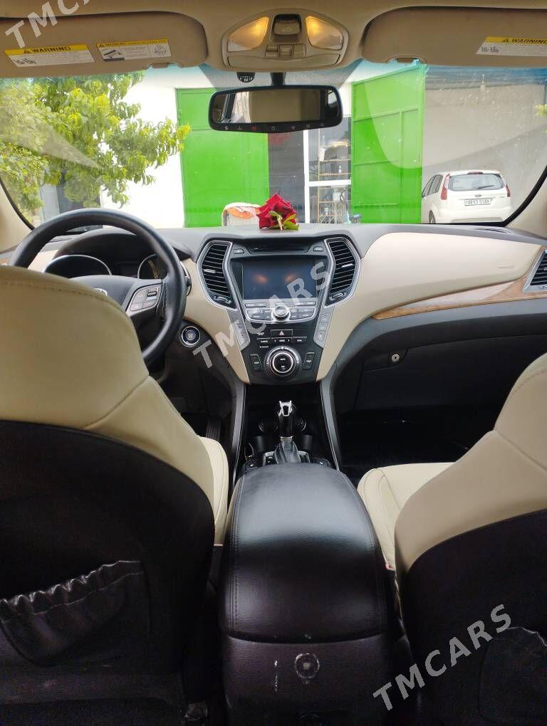 Hyundai Santa Fe 2013 - 250 000 TMT - Анев - img 3