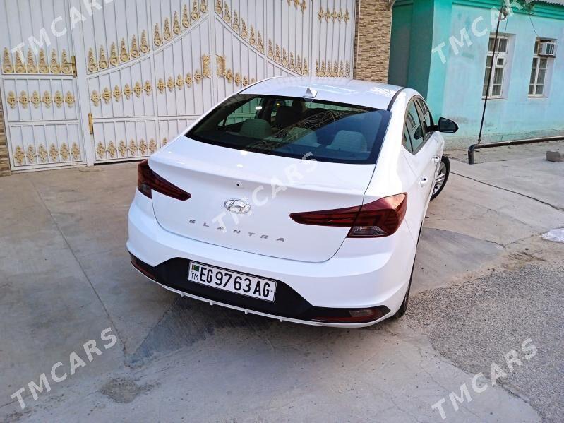 Hyundai Elantra 2020 - 230 000 TMT - Ашхабад - img 8
