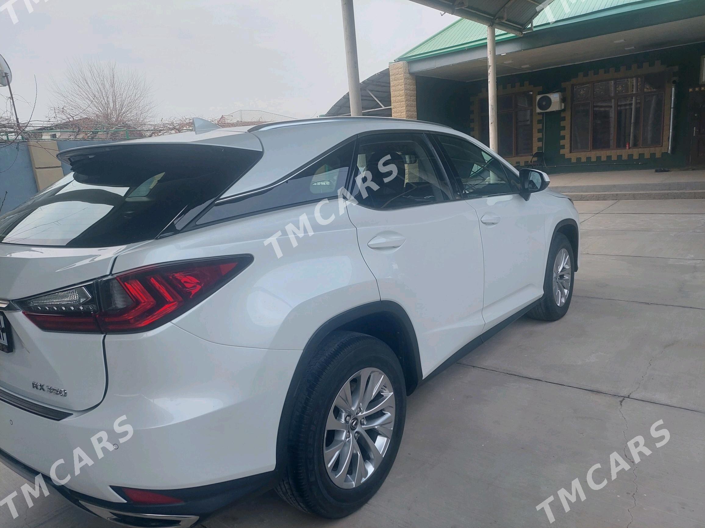 Lexus RX 350 2022 - 600 000 TMT - Анев - img 3