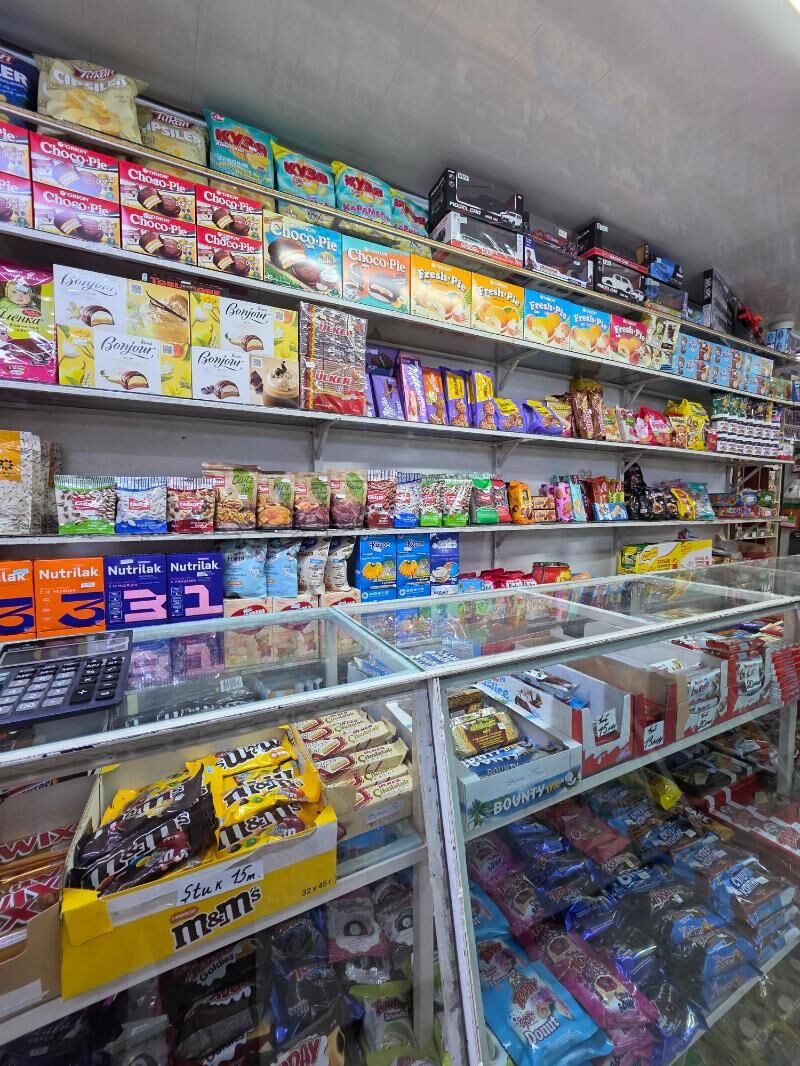 Satlyk Hususy Mini-Market! - Ашхабад - img 9