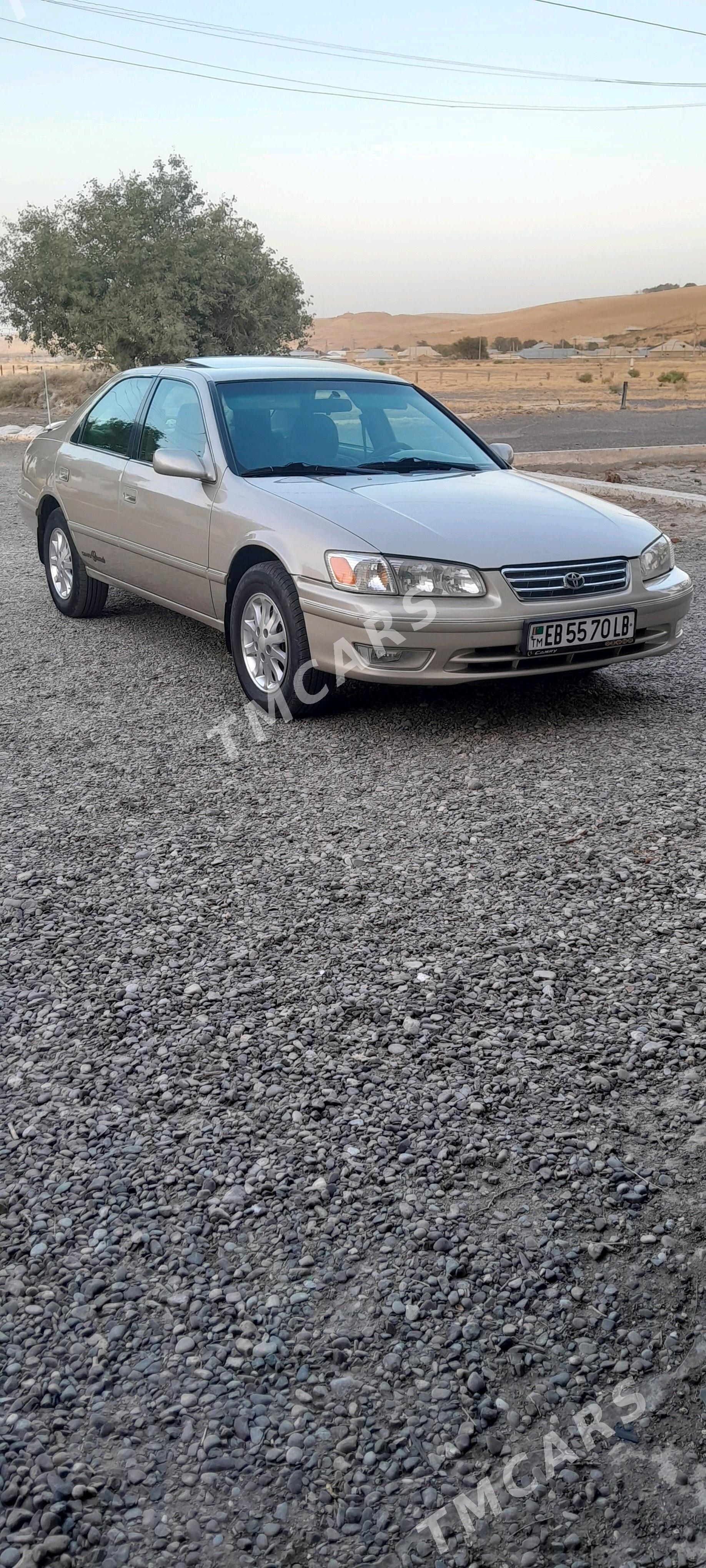 Toyota Camry 2000 - 145 000 TMT - Serhetabat (Guşgy) - img 4