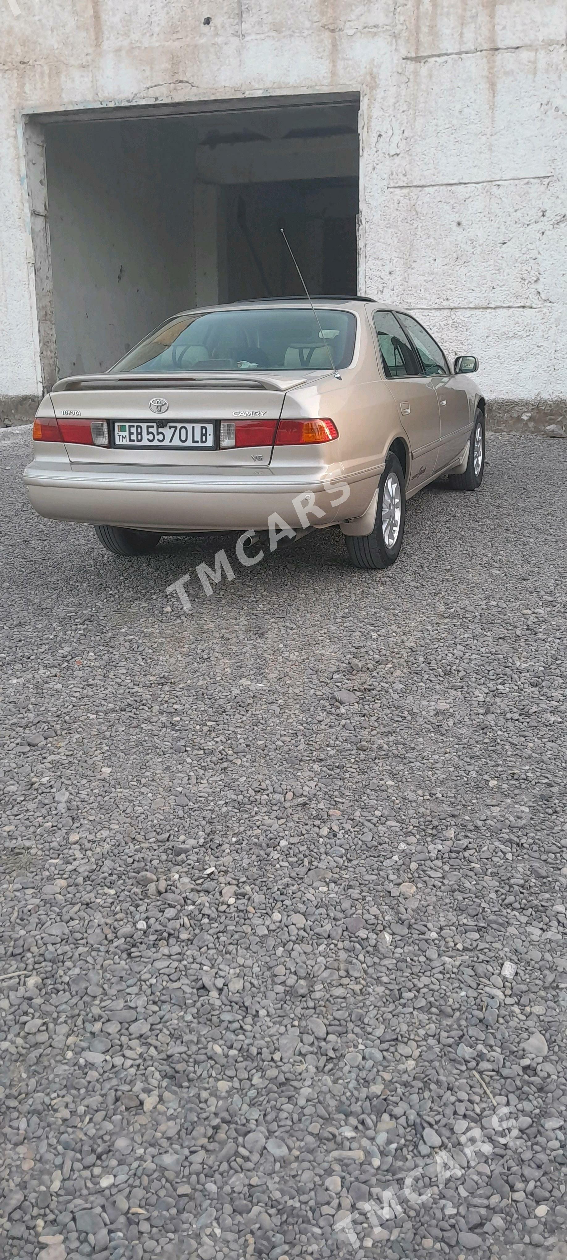 Toyota Camry 2000 - 145 000 TMT - Serhetabat (Guşgy) - img 5