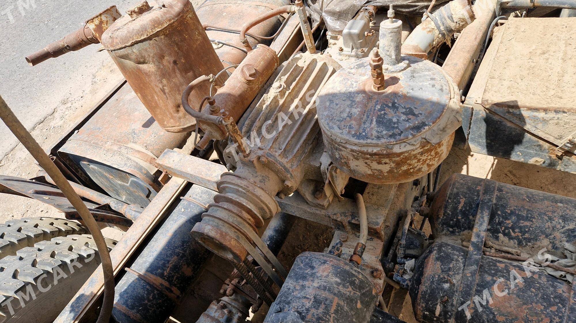 Kamaz 5511 1988 - 30 000 TMT - Чарджоу - img 2