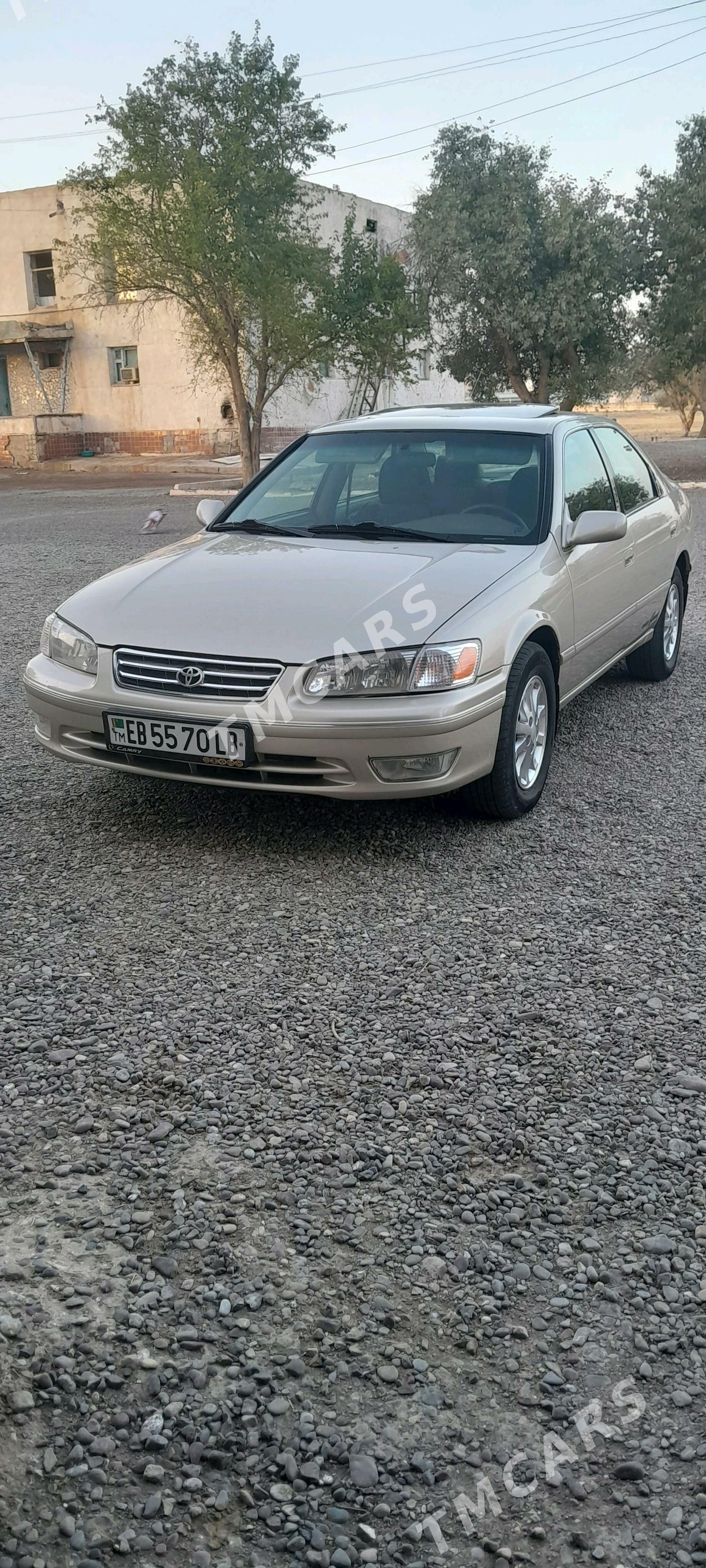 Toyota Camry 2000 - 145 000 TMT - Serhetabat (Guşgy) - img 2