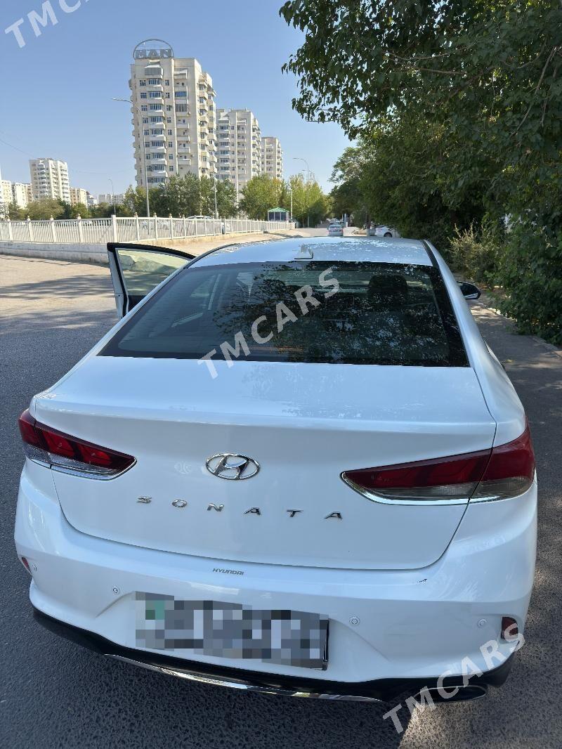 Hyundai Sonata 2019 - 186 000 TMT - Aşgabat - img 2